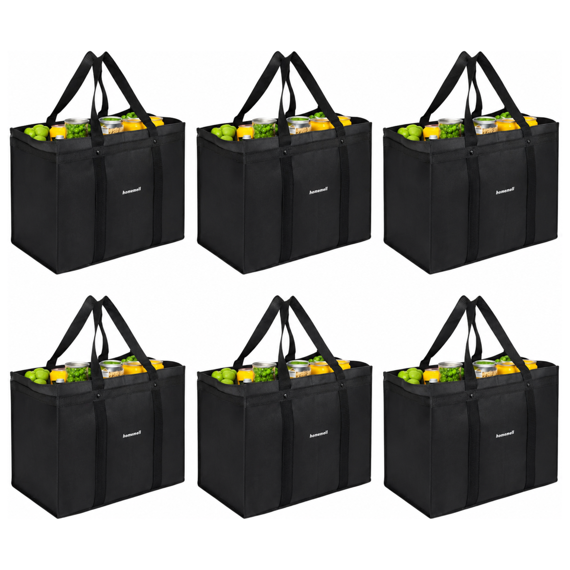 6-Pack Homemell Bags